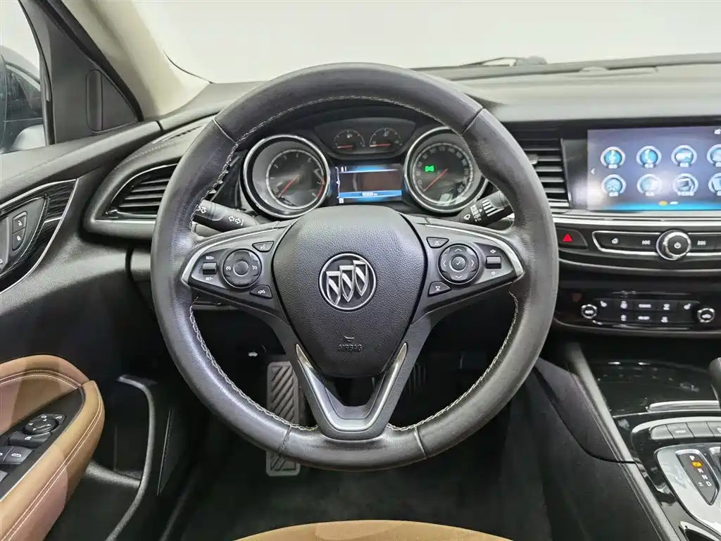 Buick Regal 2019 20T Elite China VI фото 11