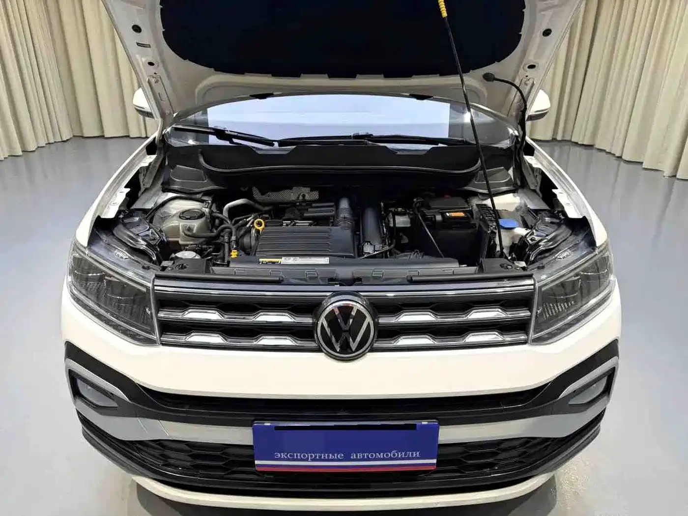 Volkswagen T-Cross 2022 280TSI DSG Comfort Edition фото 15