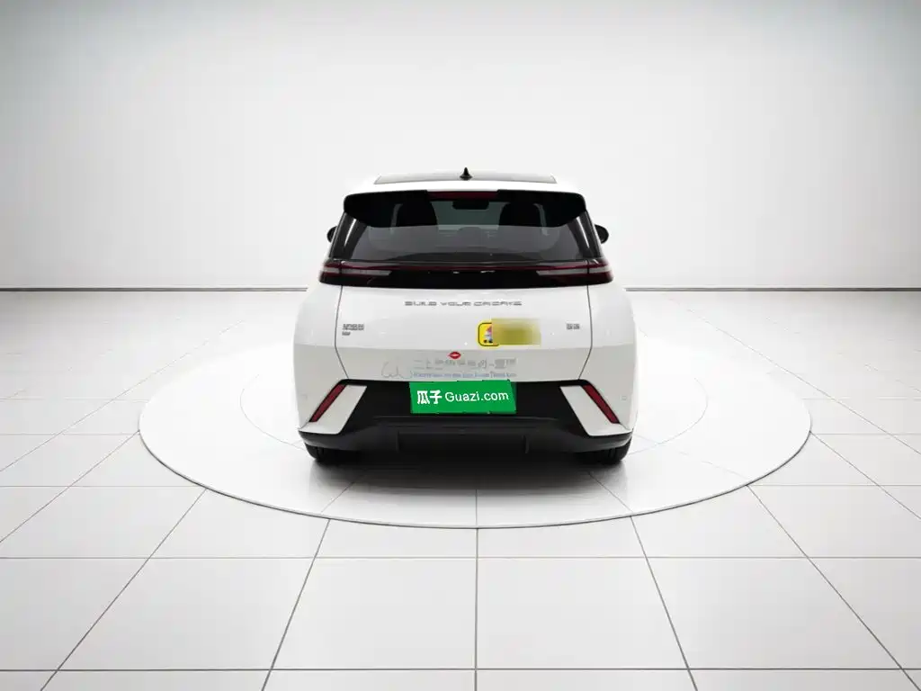 BYD Seagull 2023 2023 Flying Edition