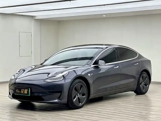 Tesla Model 3 2020 Facelift Standard Range RWD Upgrade