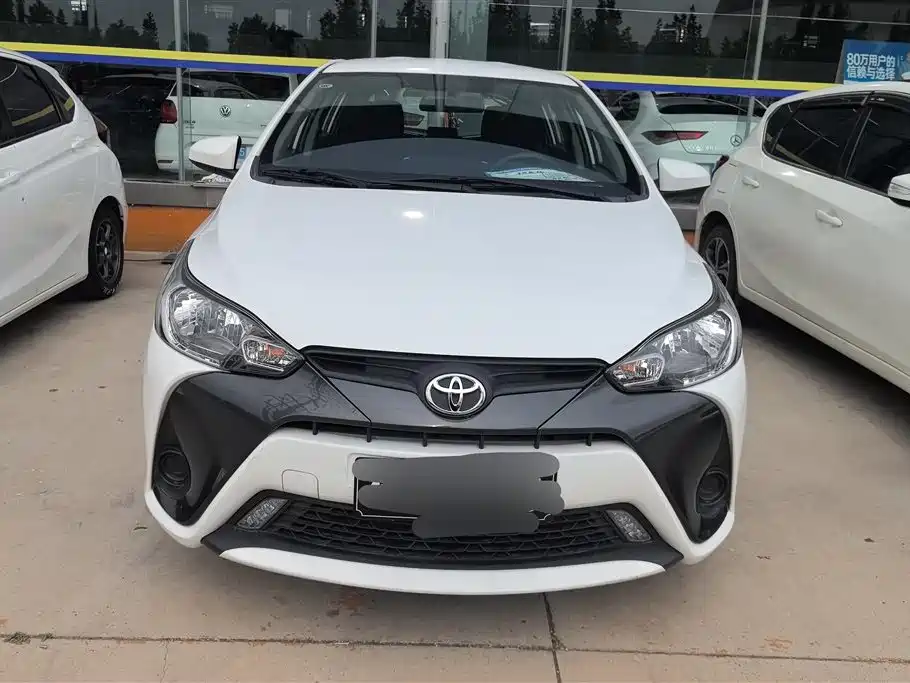 Toyota YARiS L Zhi Xuan 2019 1.5E CVT MeiDong Edition China VI фото 2