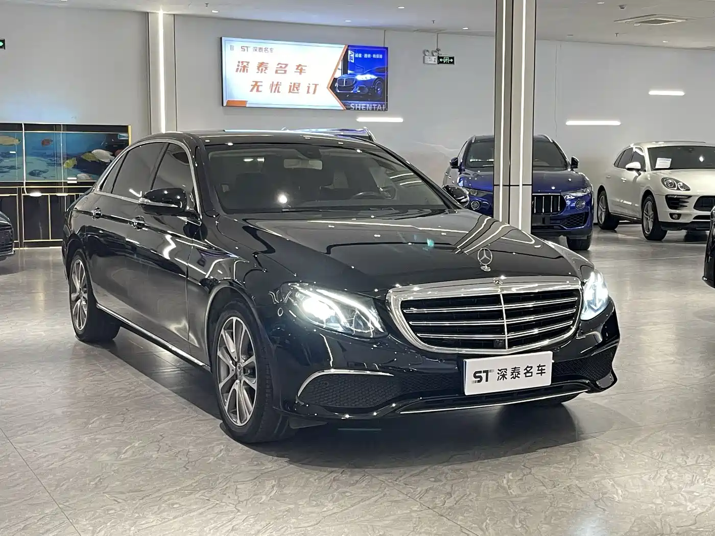 Mercedes-Benz E-Class 2019 Facelift E 300 L Luxury фото 3