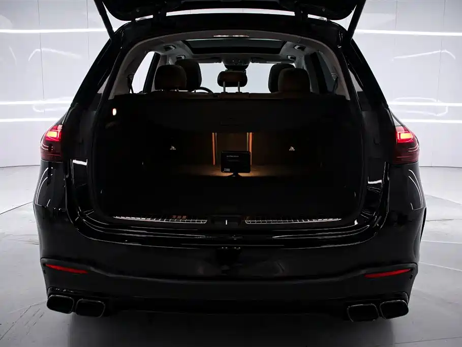 Mercedes-Benz GLE 2024 GLE 350 4MATIC Fashion фото 15