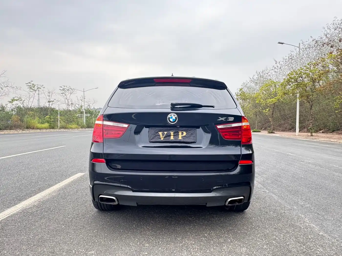 BMW X3 (Import) 2016 Model xDrive20i M Sport фото 4
