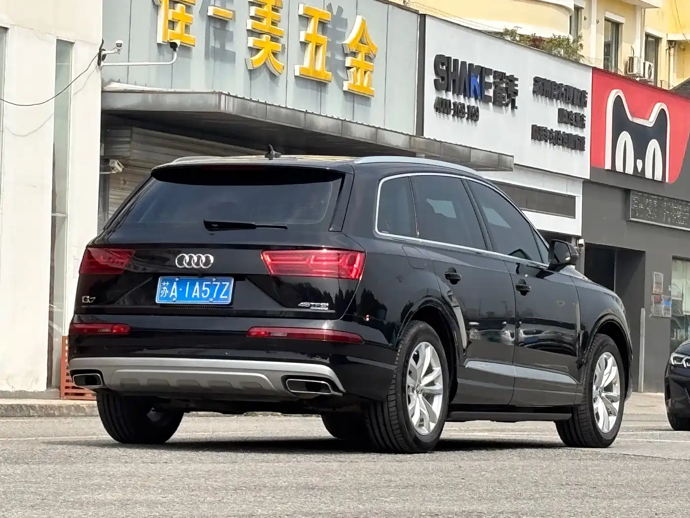 Audi Q7 2018 40 TFSI Comfort фото 5