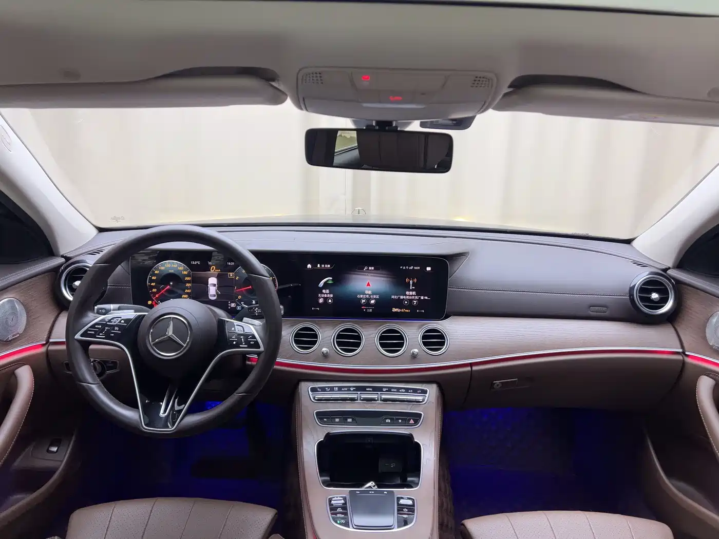 Mercedes-Benz E-Class 2022 Facelift E 300 L Luxury Style фото 10