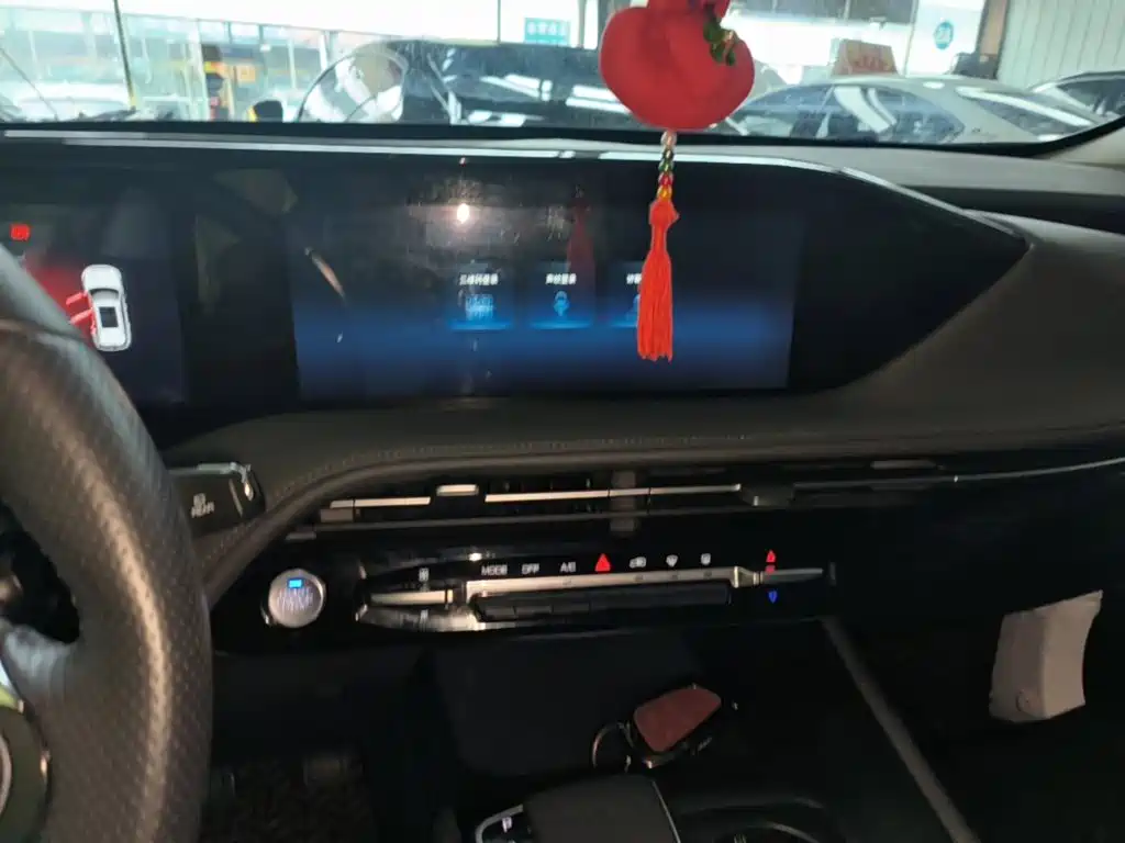 Dongfeng Aeolus Haoji 2022 2022 Mach Power 1.5T Dare Go Smart Edition