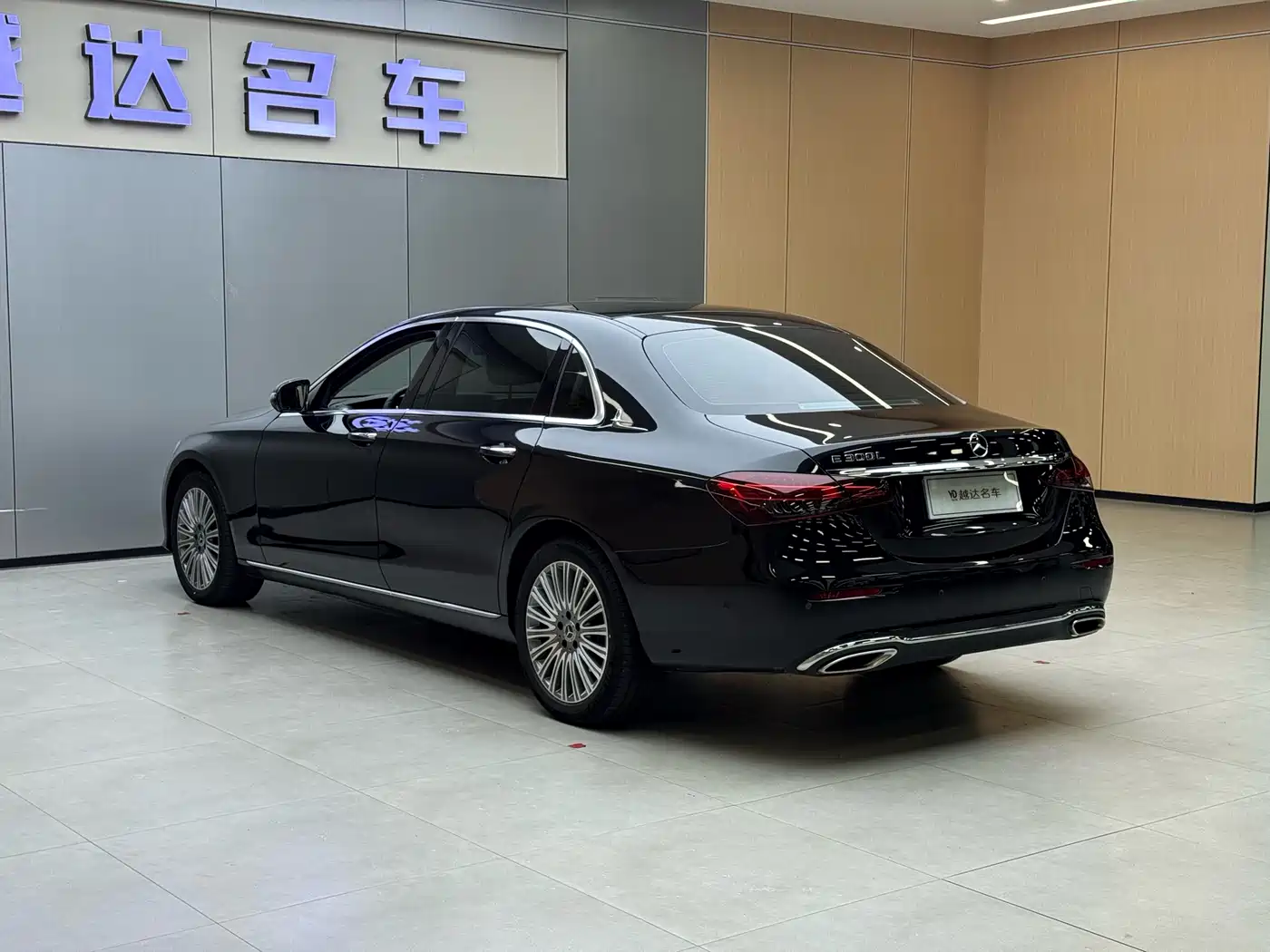Mercedes-Benz E-Class 2023 Facelift E 300 L Fashion фото 20