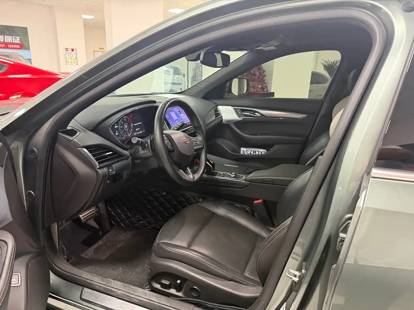 Cadillac CT5 2023 28T Fashion Style фото 4