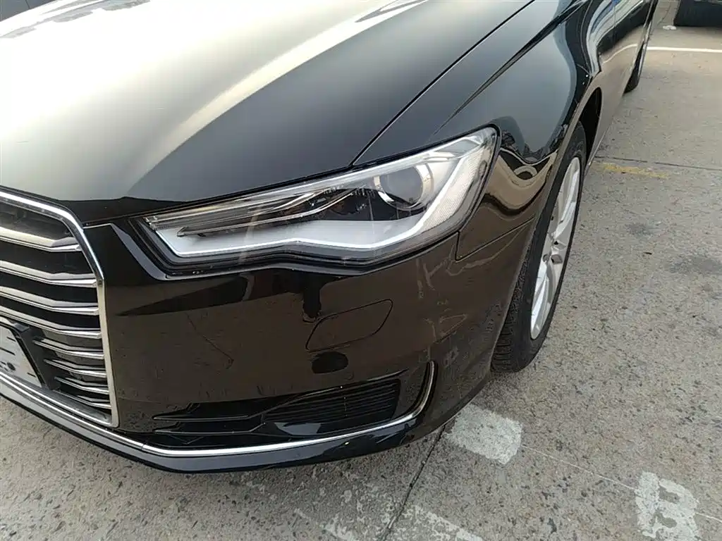 Audi A6L 2017 TFSI Technology фото 24