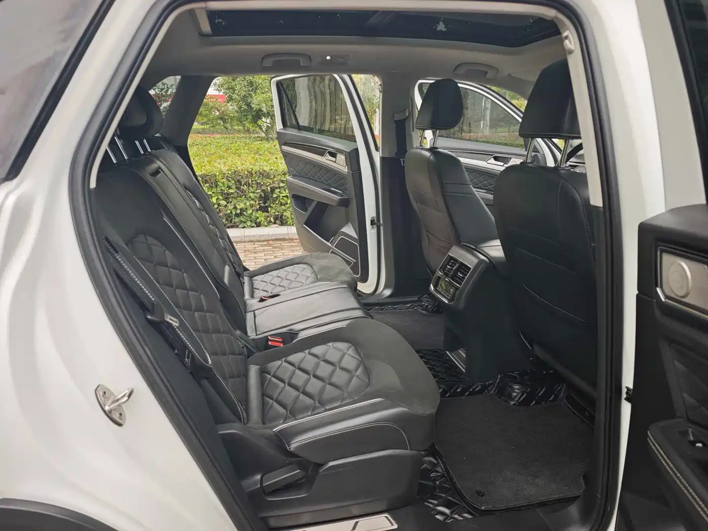 Фото 5 - Volkswagen Teramont