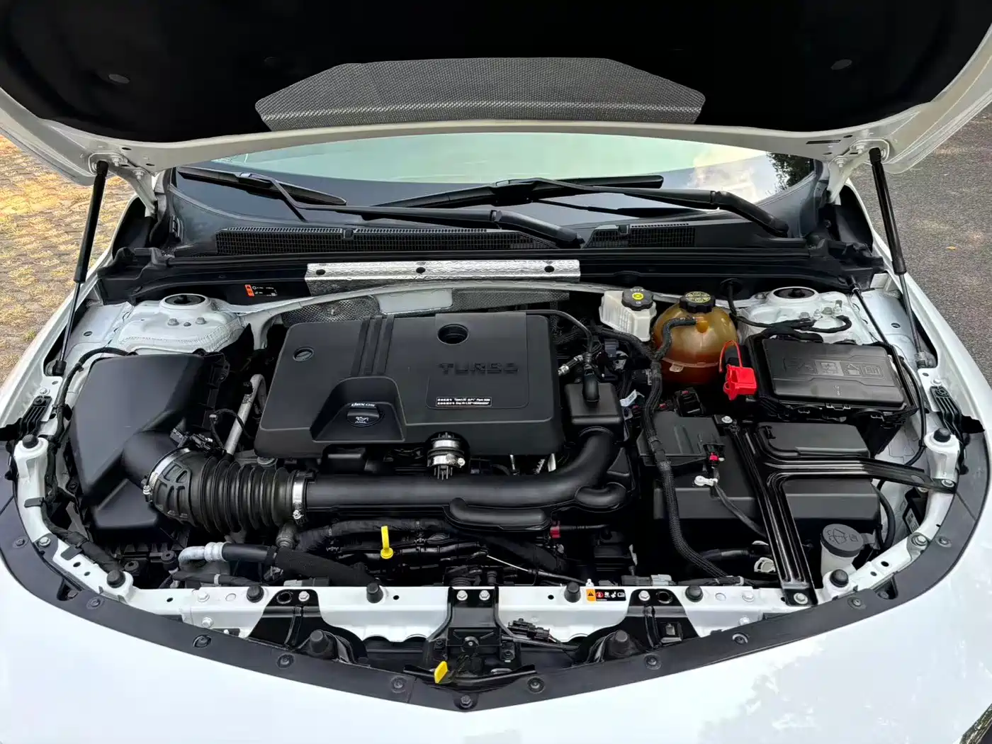 Chevrolet Malibu XL 2019 535T CVT Dynamic Edition фото 24