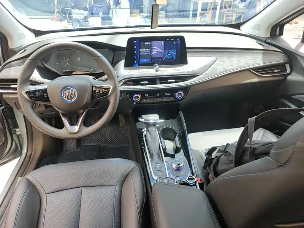 BUICK SLIGHTLY BLUE 6
