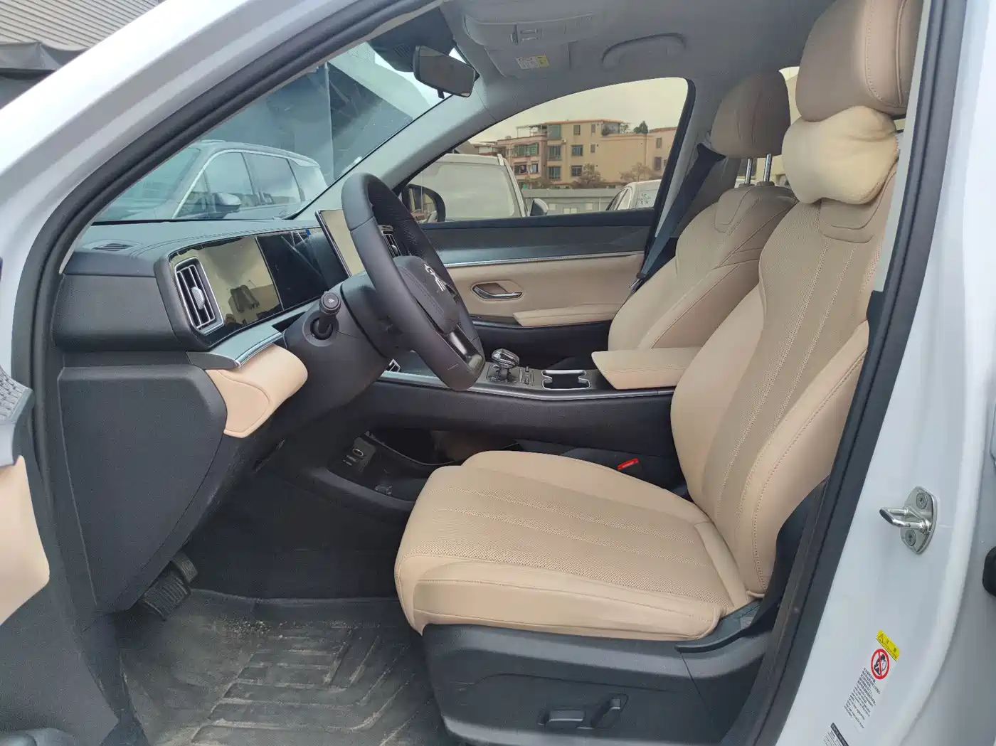 BYD Song Pro New Energy 2025 2nd Gen DM-i 75KM Leading Type фото 7