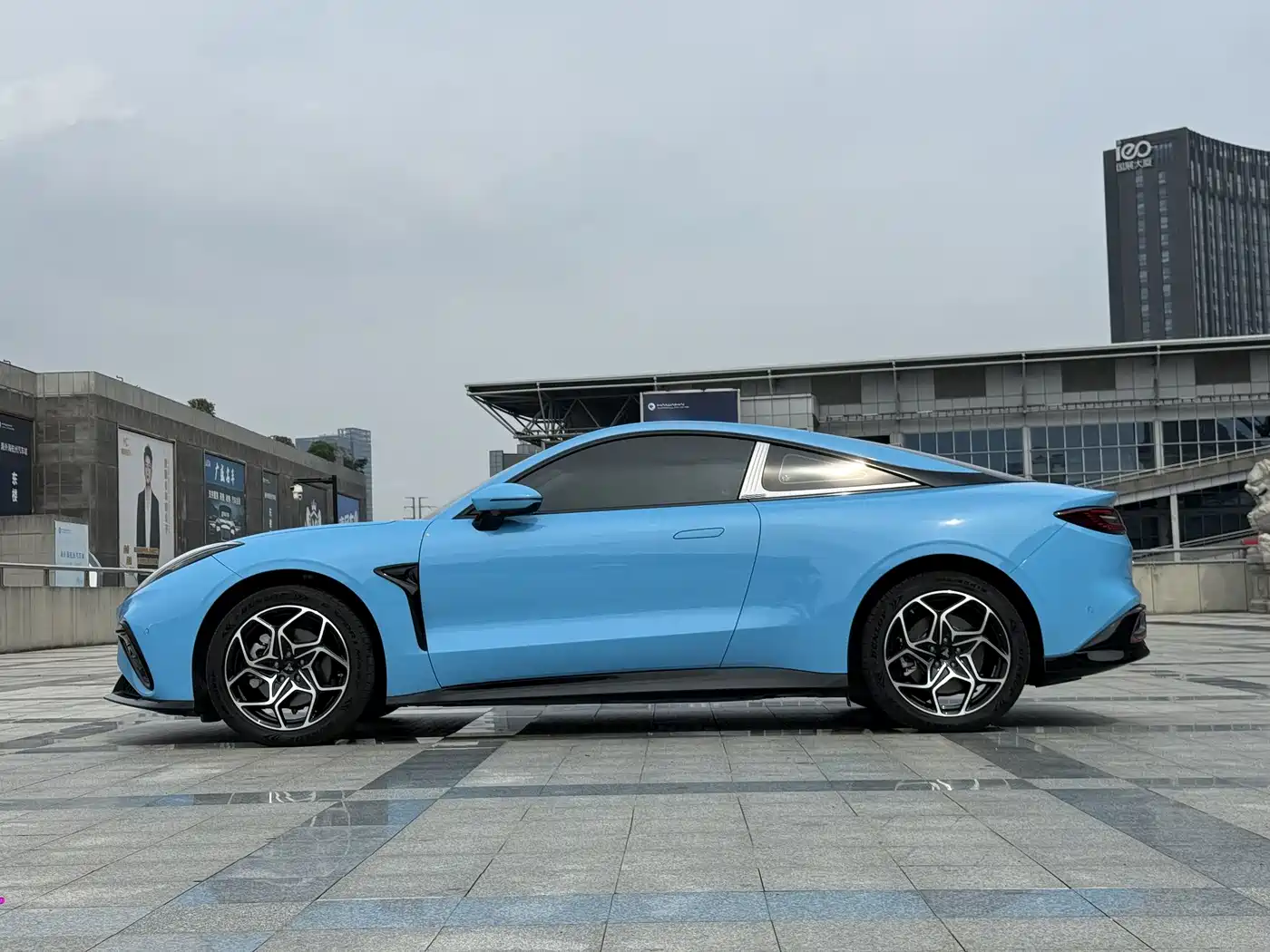 Nezha Auto Nezha GT 2023 2023 Model 560