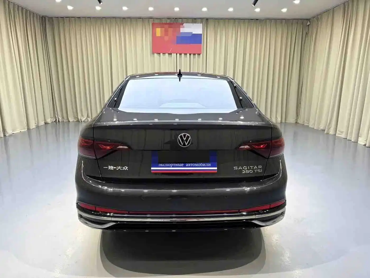 Volkswagen Sagitar 2023 280TSI DSG Beyond Lite фото 5