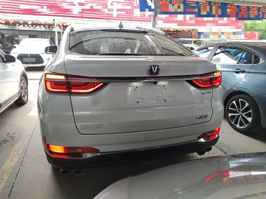 Changan CS85 2020 2019 2.0T Auto Sport Edition (China VI)