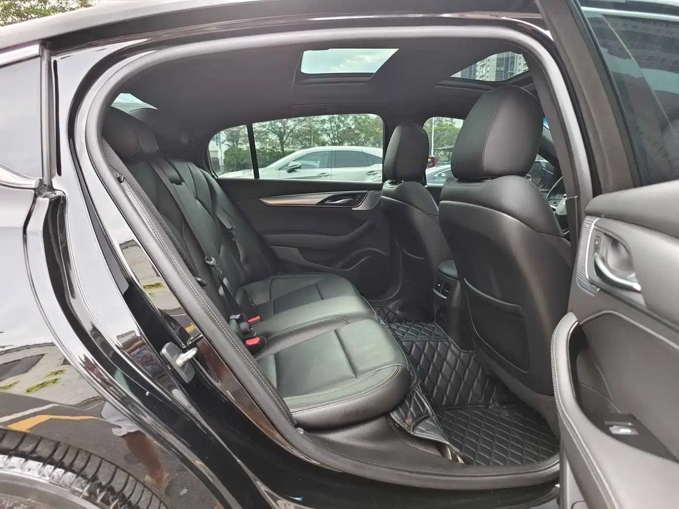 Cadillac CT5 2023 28T Luxury Style (Standard Edition) фото 15
