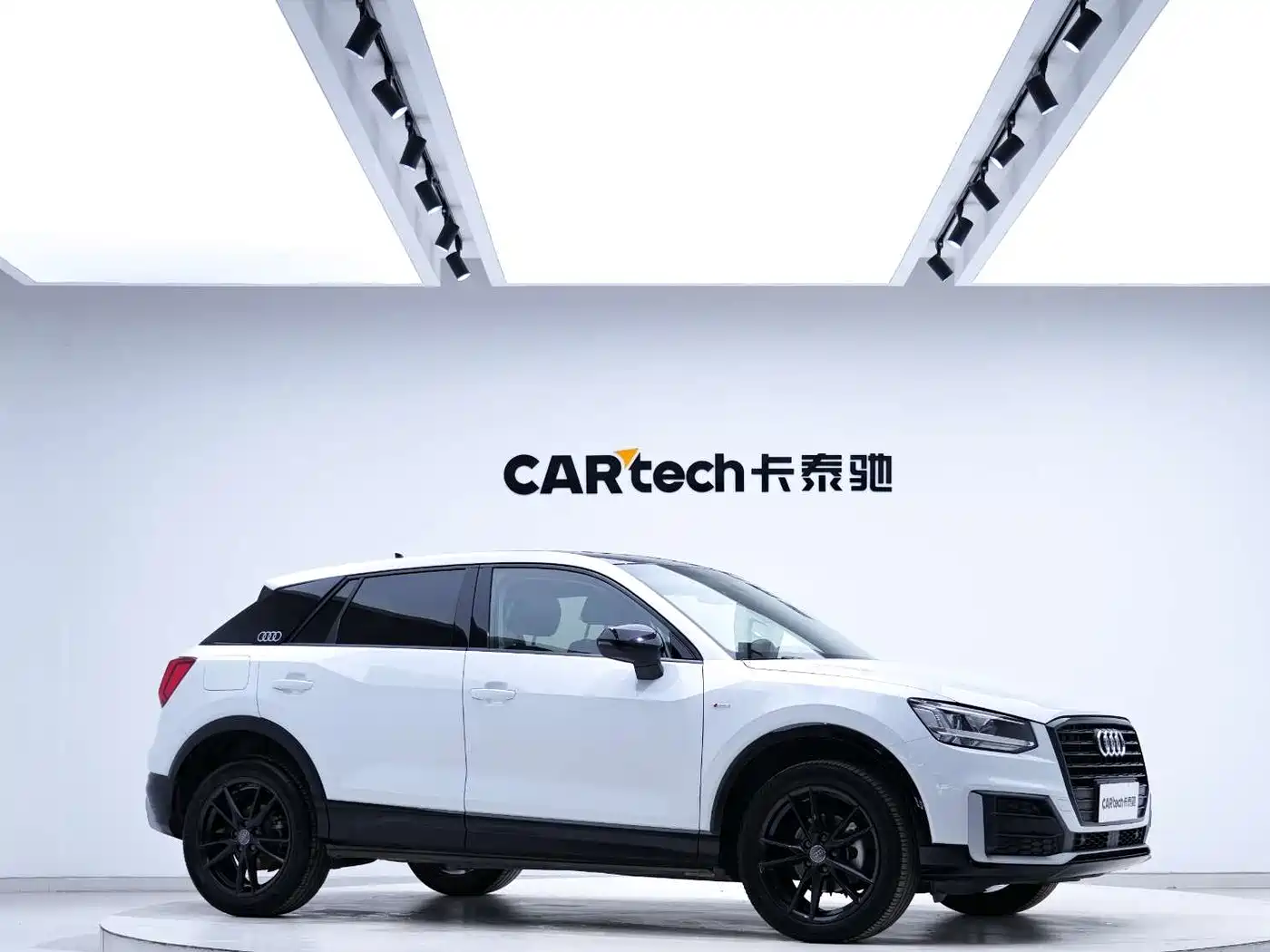 Audi Q2L 2021 35 TFSI Progressive Dynamic фото 3