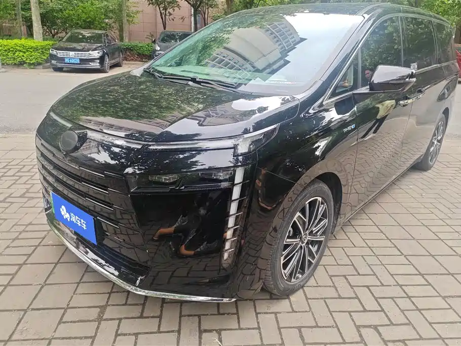 GAC Trumpchi Trumpchi E8 NEV 2024 Model 150km MAX