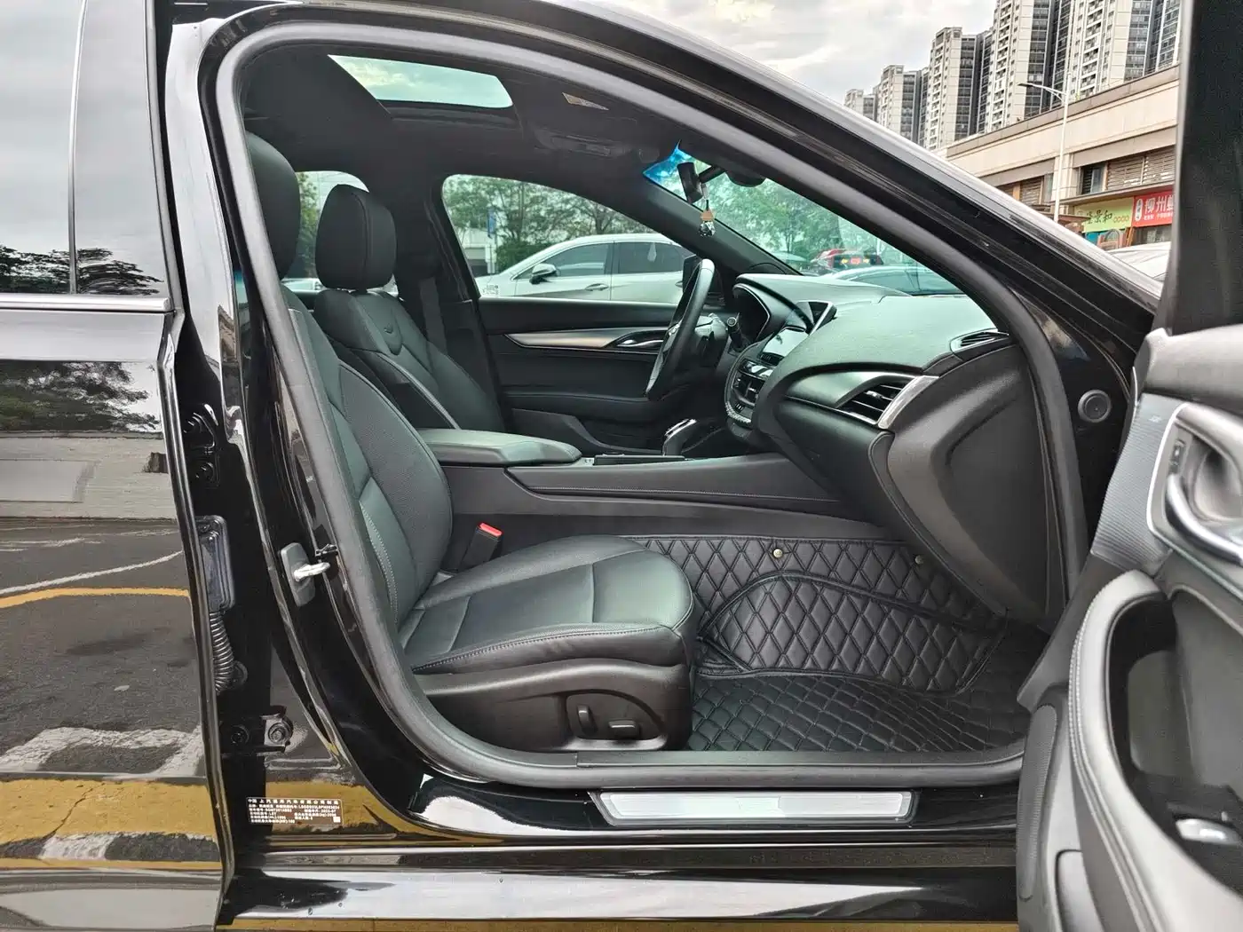 Cadillac CT5 2023 28T Luxury Style (Standard Edition) фото 14