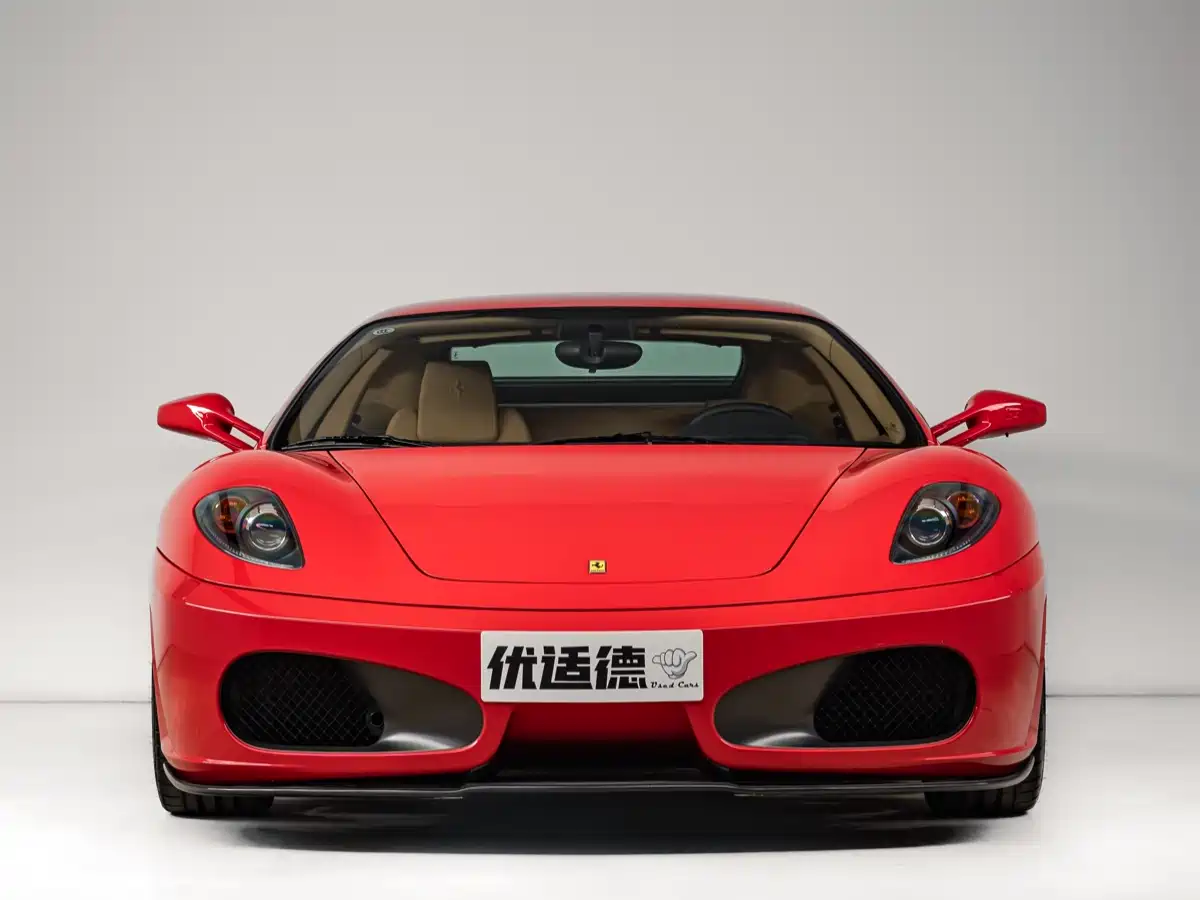 Фото 2 - Ferrari F430