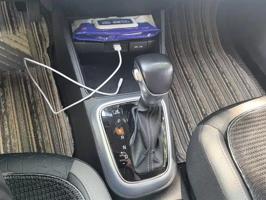 Kia KX1 2019 1.4L Automatic Fun Edition China V фото 16