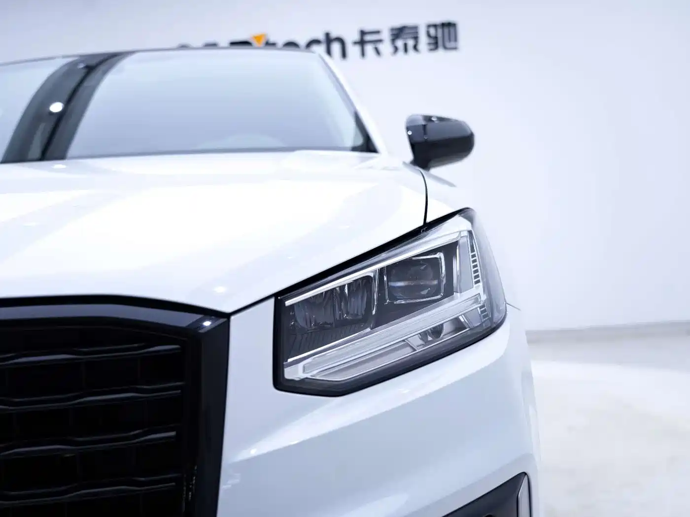 Audi Q2L 2021 35 TFSI Progressive Dynamic фото 8