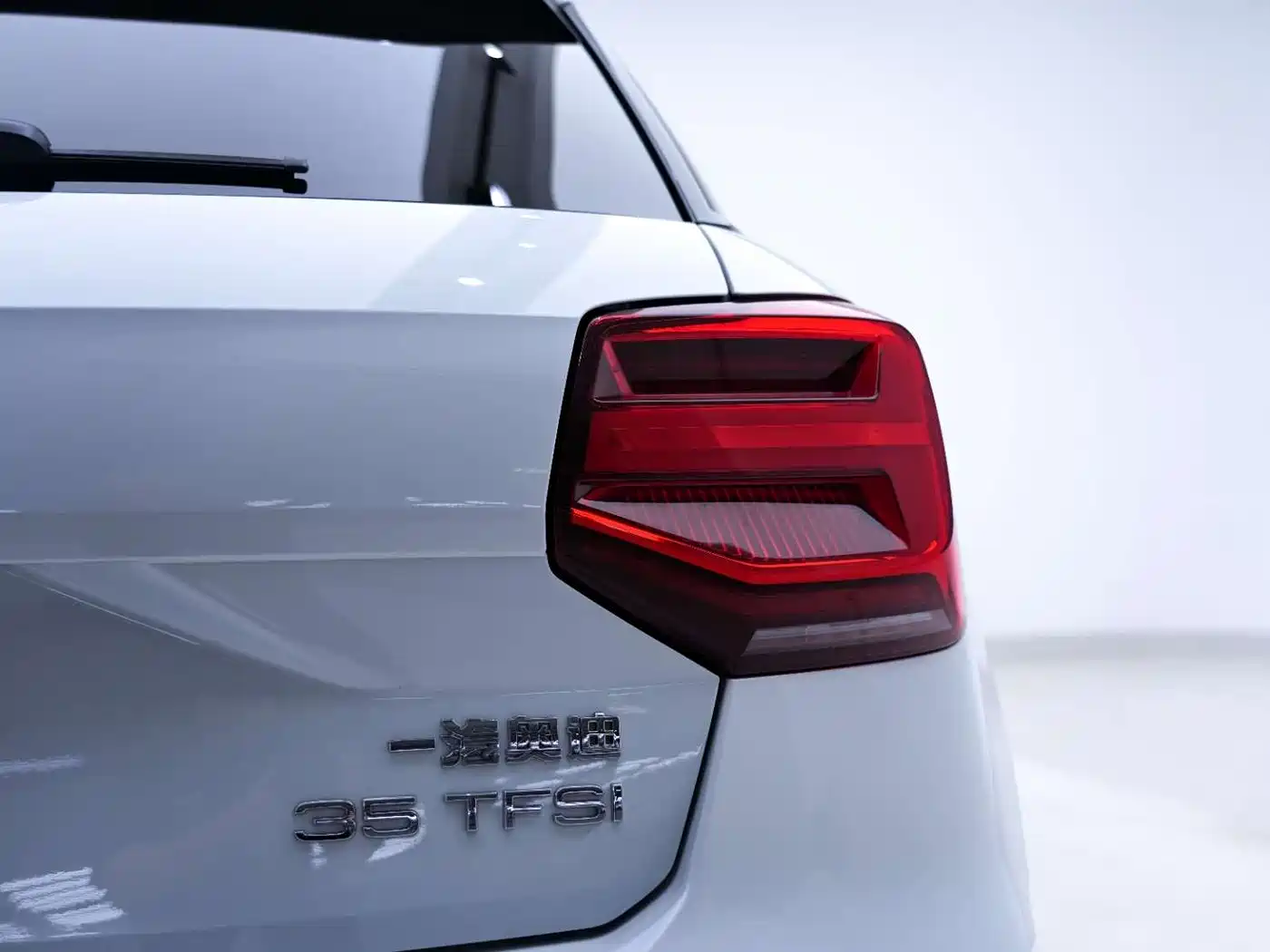 Audi Q2L 2021 35 TFSI Progressive Dynamic фото 12