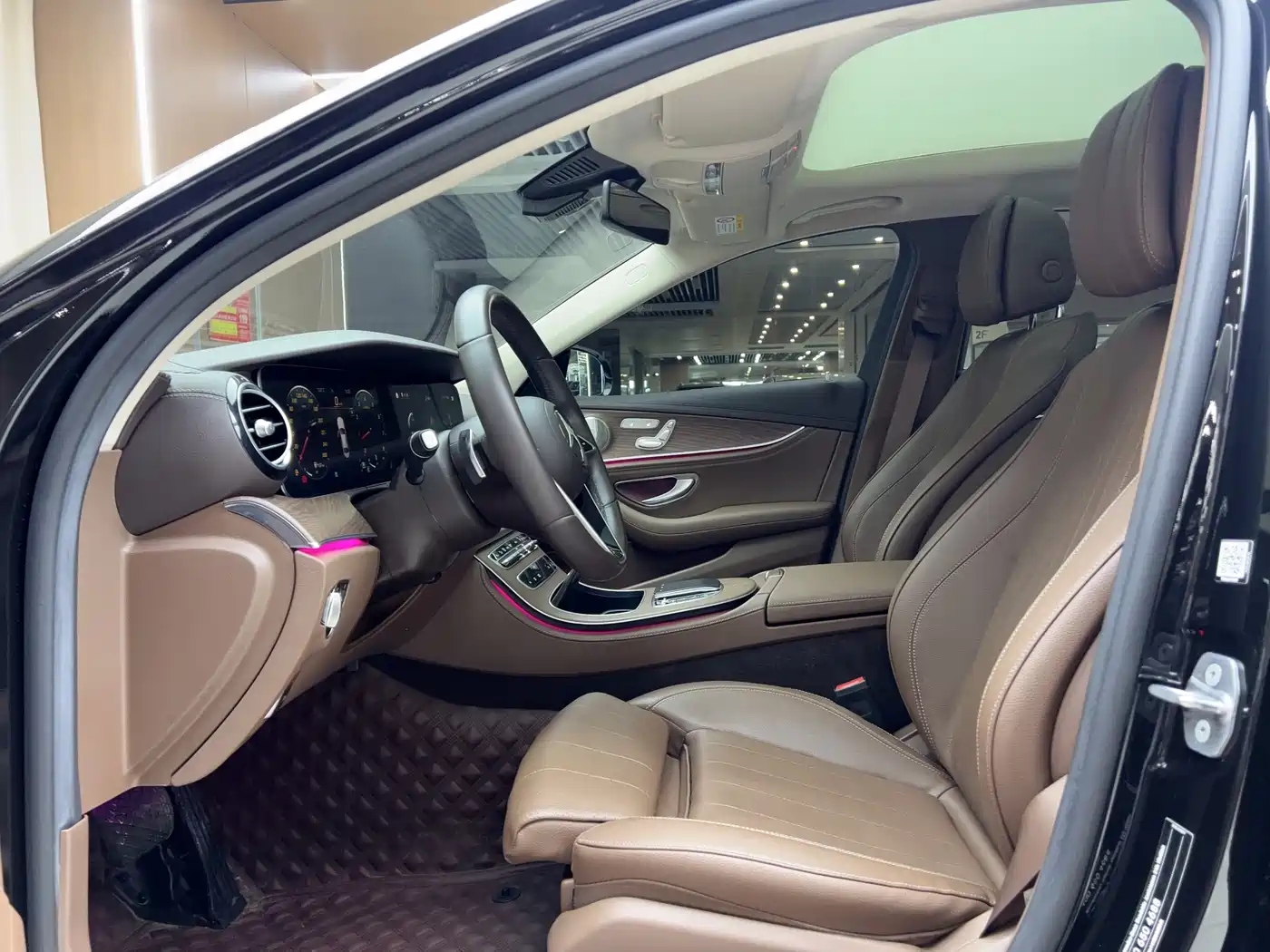 Mercedes-Benz E-Class 2022 Facelift E 300 L Luxury Style фото 6