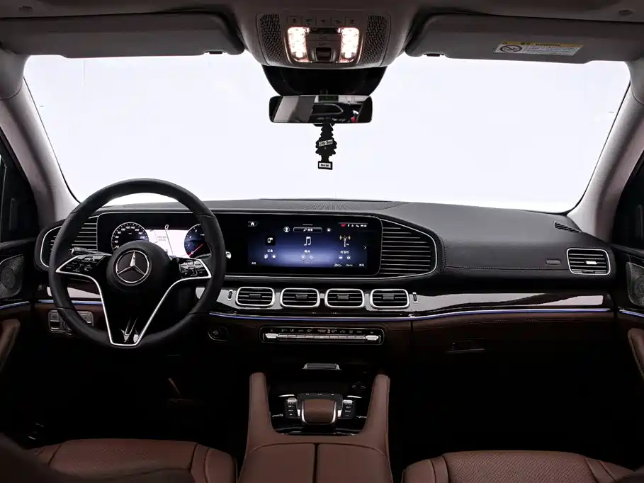 Mercedes-Benz GLE 2024 GLE 350 4MATIC Fashion фото 5