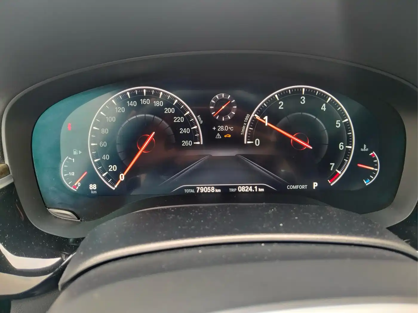 BMW 6 Series GT 2019 630i M Sport Package фото 17