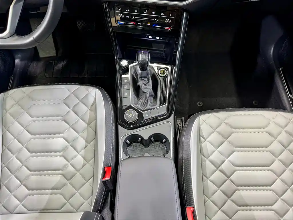 VOLKSWAGEN TANYUE