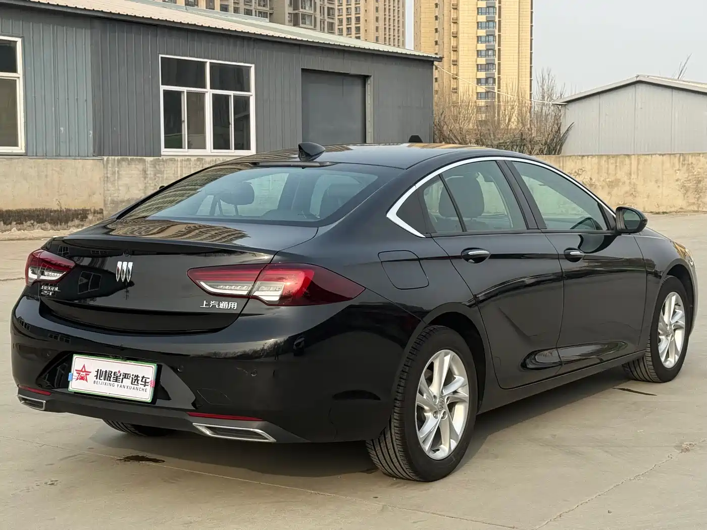 Buick Regal 2024 25T Ultra Comfort Edition фото 5