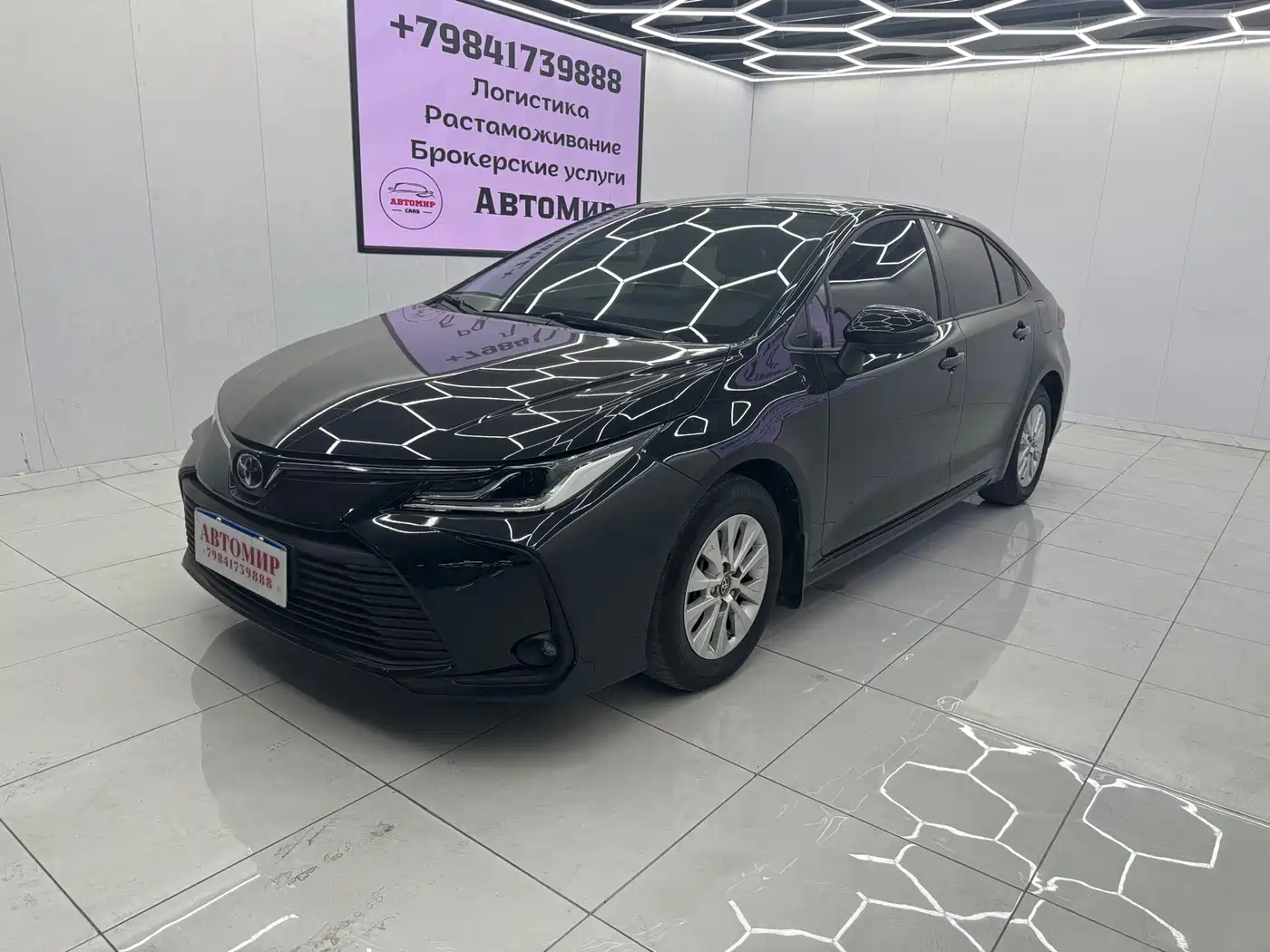 Toyota Corolla 2022 TNGA 1.5L CVT Pioneer Edition