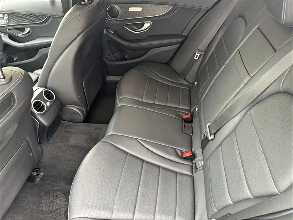 Mercedes-Benz C-Class 2018 C 200 L Sport Edition фото 14