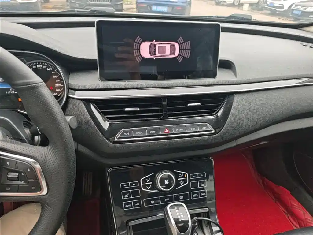 Hongqi H5 2019 30TD Smart Connect Rhythm Edition фото 13