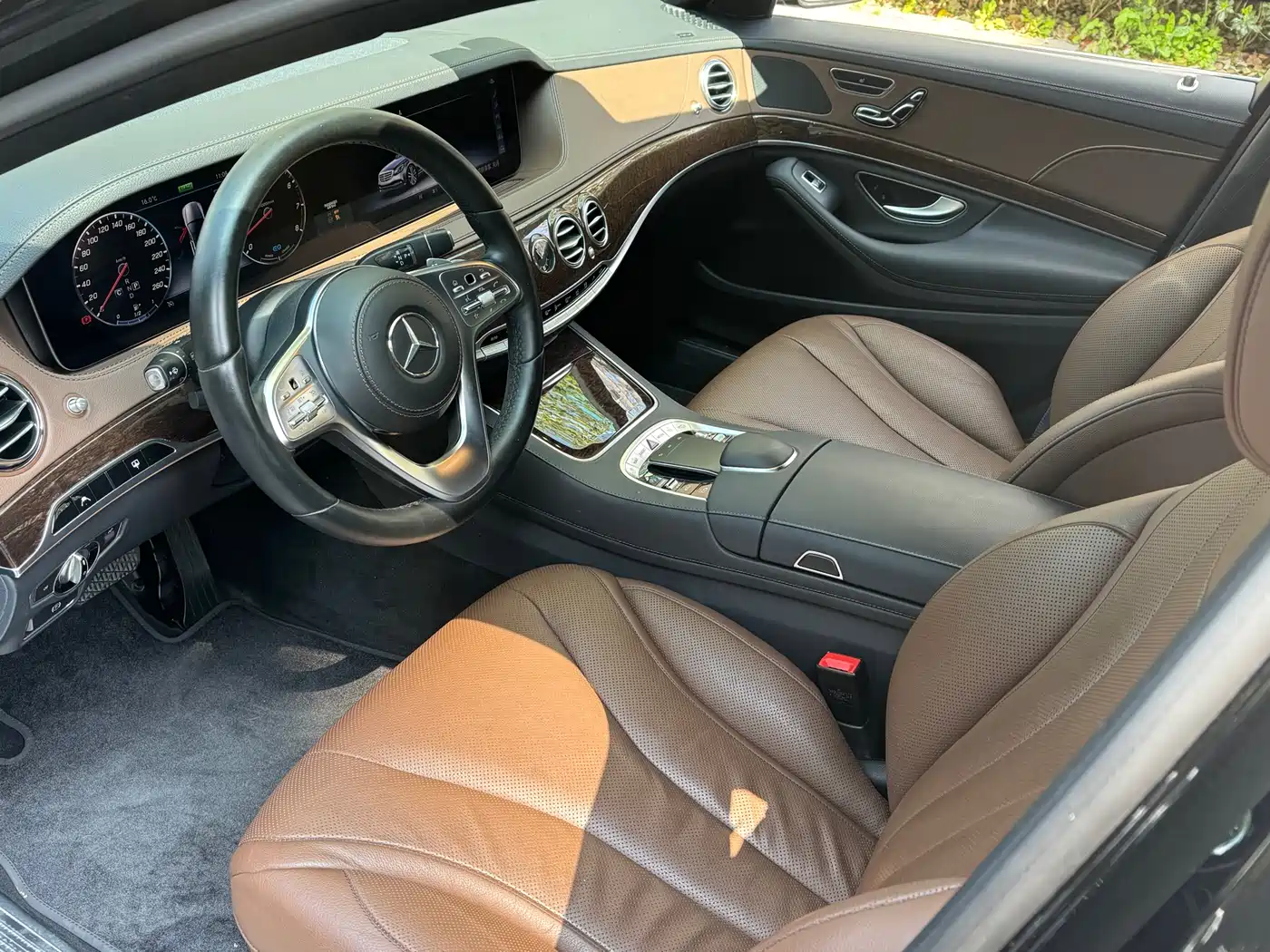 Mercedes-Benz S-Class 2020 S 350 L Business Edition Collector's Version фото 6