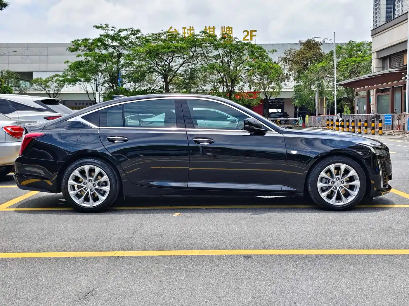 Cadillac CT5 2021 28T Luxury фото 8