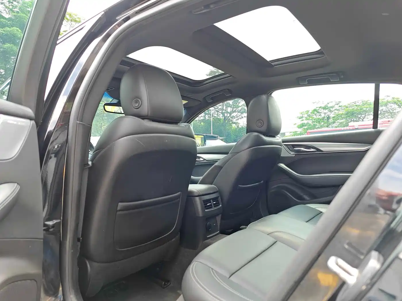 Cadillac CT5 2021 28T Luxury фото 13