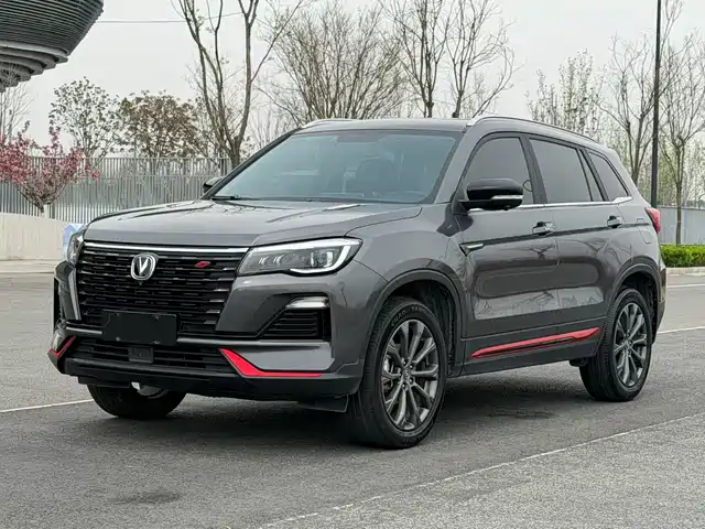 CHANGAN CS75