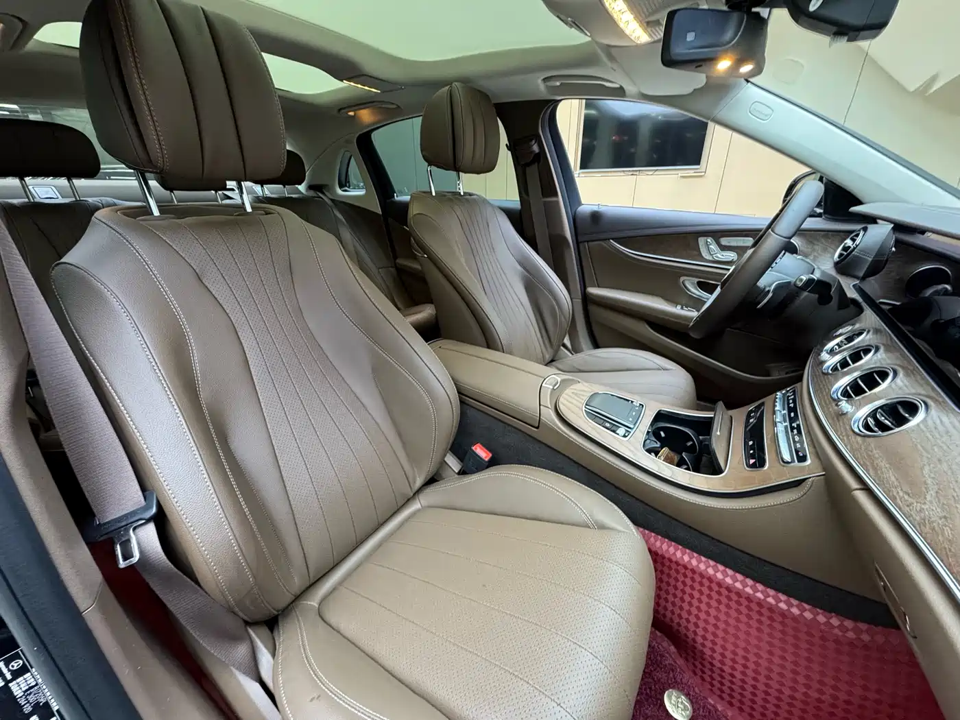 Mercedes-Benz E-Class 2023 Facelift E 300 L Fashion фото 15