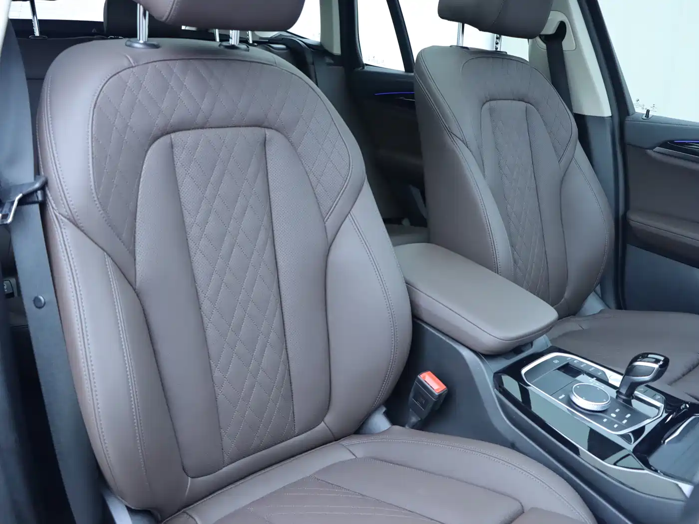 BMW X3 2022 xDrive25i M Sport Package фото 10