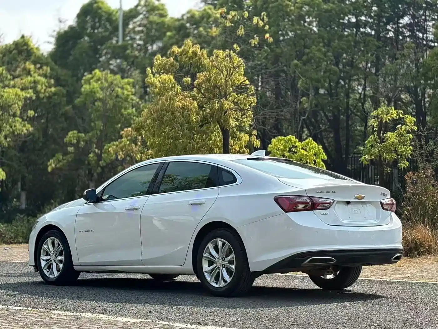 Chevrolet Malibu XL 2019 535T CVT Dynamic Edition фото 6