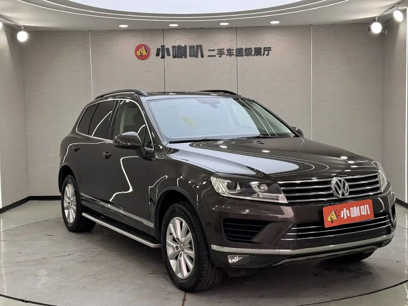 Volkswagen Touareg 2016 3.0TSI Standard фото 3
