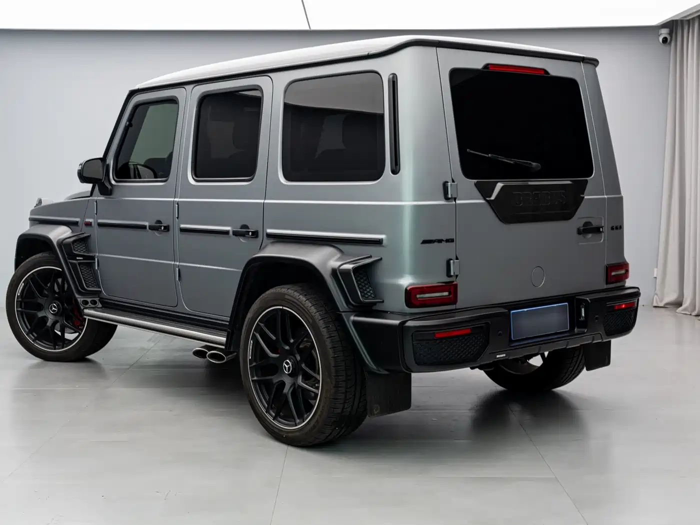 Mercedes-Benz G-Class AMG 2022 AMG G 63 фото 20
