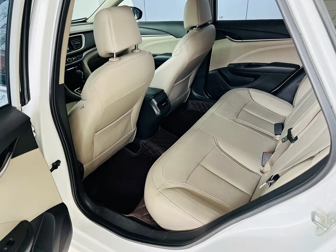 Buick Excelle GT 2019 15T Dual-Clutch Connected Elite China VI фото 23