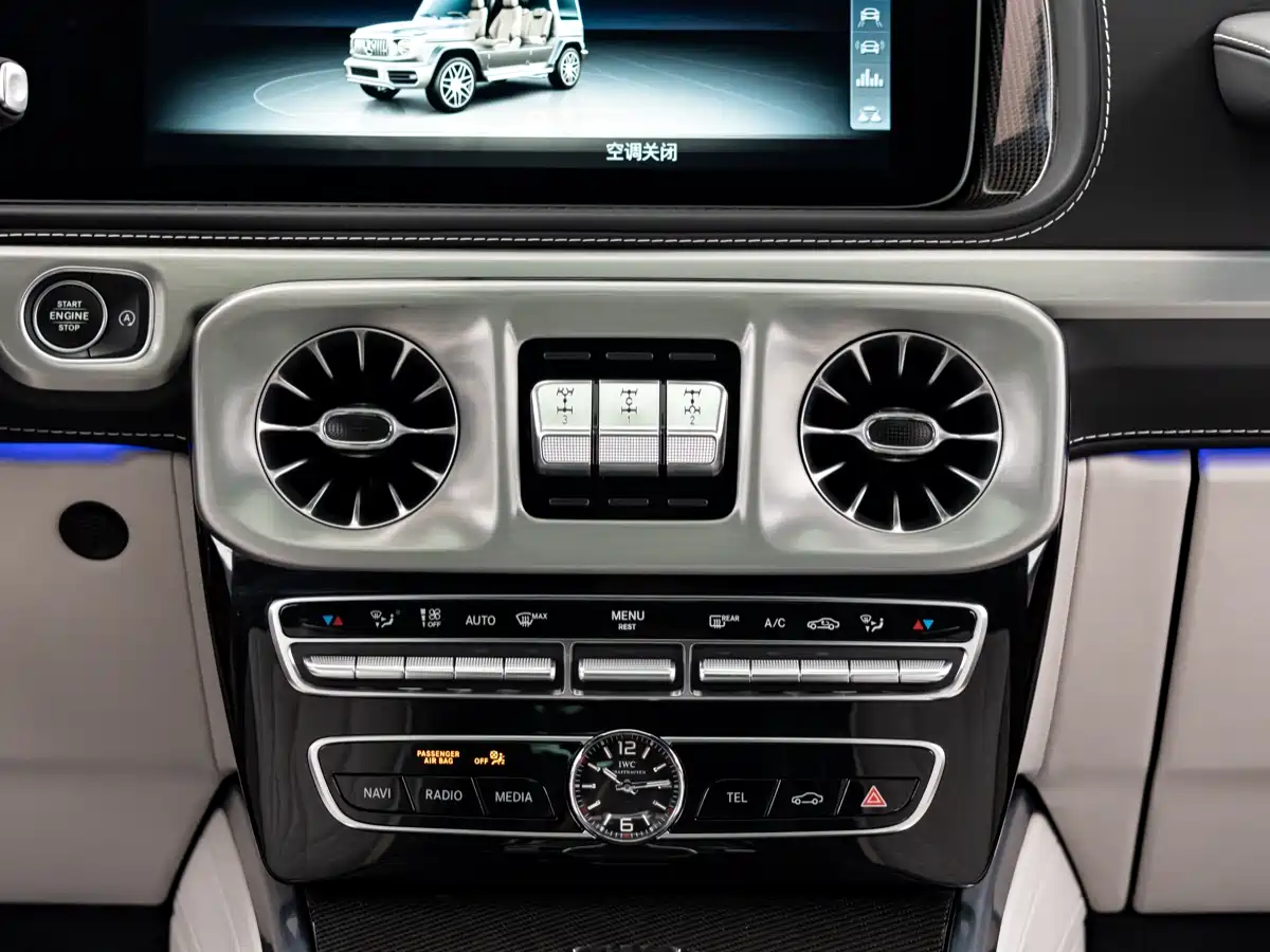 Mercedes-Benz G-Class AMG 2022 AMG G 63 фото 15
