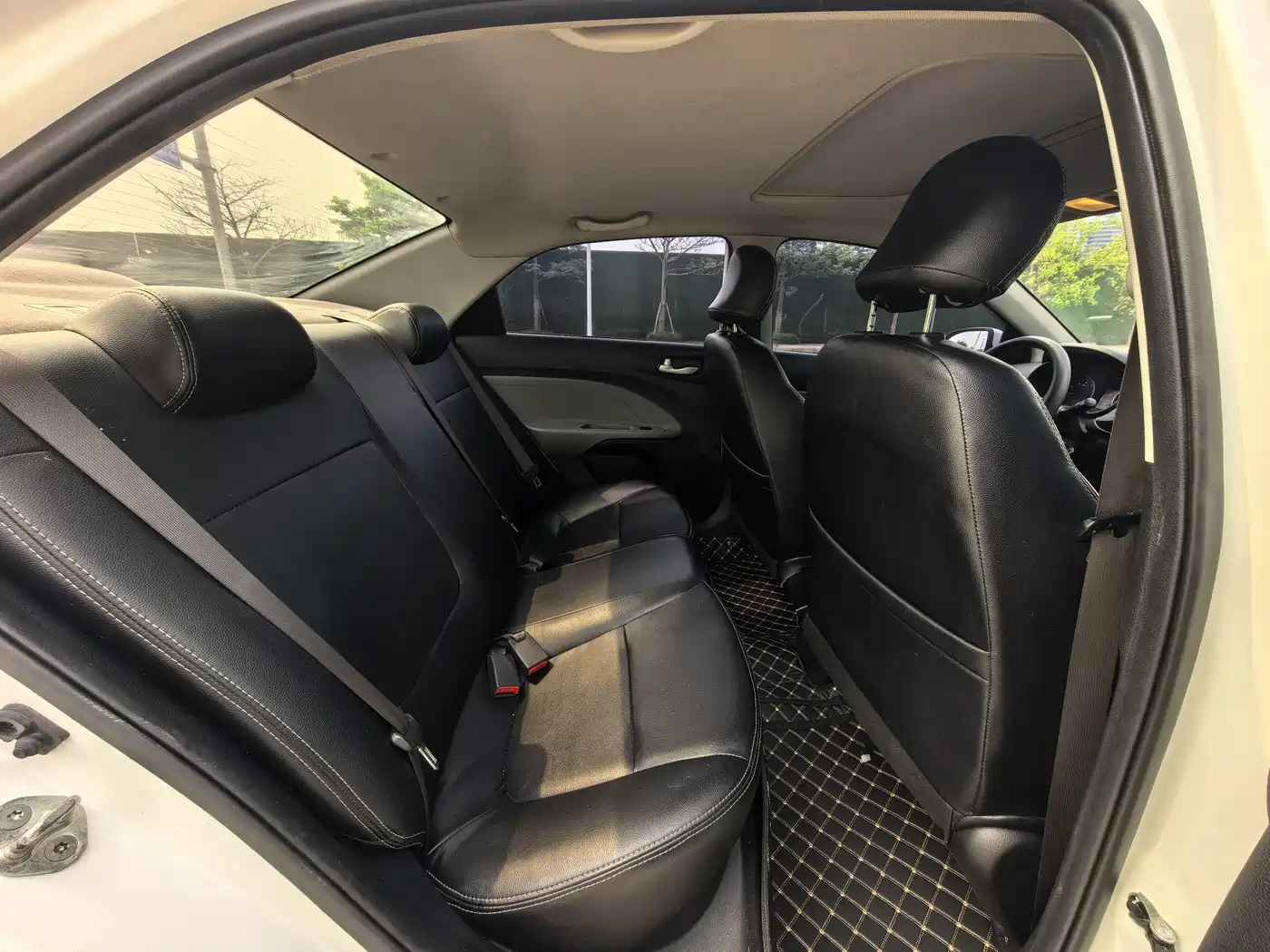 Kia Huan Chi 2020 1.4L Auto Comfort Sunroof Version фото 8
