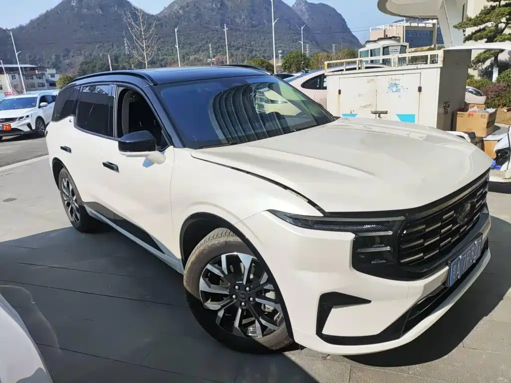 Ford Edge 2025 2025 Edge L 2.0T EcoBoost AWD 7-seater Premium